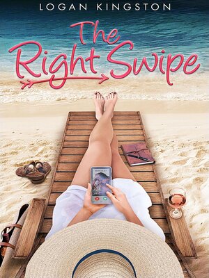 cover image of The Right Swipe